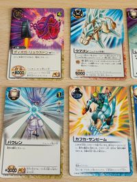 金色のガッシュベル ガッシュ カード まとめ ウルル 高嶺清麿 窪塚泳太 ゴウ・ギドルク R サムネイル 6