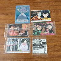 カード トレカ まとめ 鬼滅の刃 煉獄 杏寿郎 竈門 禰豆子 嘴平 伊之助 炭治郎 7 サムネイル 2