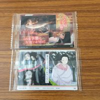 カード トレカ まとめ 鬼滅の刃 煉獄 杏寿郎 竈門 禰豆子 嘴平 伊之助 炭治郎 7 サムネイル 4