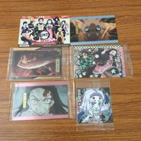 カード トレカ まとめ 鬼滅の刃 煉獄 杏寿郎 竈門 禰豆子 嘴平 伊之助 炭治郎 7 サムネイル 1