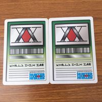 カード トレカ まとめ ハンター ハンター ハンゾー ミケ コルトピ オーギュ 嵐の決闘 ネテロの秘書 2 サムネイル 4