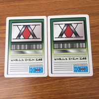 カード トレカ まとめ ハンター ハンター ハンゾー ミケ コルトピ オーギュ 嵐の決闘 ネテロの秘書 2 サムネイル 6