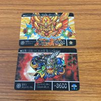 SD ガンダム カード まとめ レア 26 サムネイル 2
