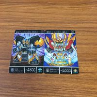 SD ガンダム カード まとめ レア 26
