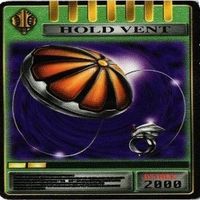 HOLD VENT 仮面ライダー龍騎 アドベントカード カード サムネイル 1