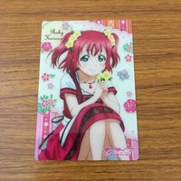 カード トレカ まとめ ラブライブ 小泉 花陽 黒澤 ルビィ 高海 千歌 桜内 梨子 ダイヤ 矢澤 にこ 箔押し レア 10 サムネイル 7