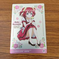 カード トレカ まとめ ラブライブ 小泉 花陽 黒澤 ルビィ 高海 千歌 桜内 梨子 ダイヤ 矢澤 にこ 箔押し レア 10 サムネイル 8