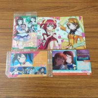 カード トレカ まとめ ラブライブ 小泉 花陽 黒澤 ルビィ 高海 千歌 桜内 梨子 ダイヤ 矢澤 にこ 箔押し レア 10 サムネイル 1