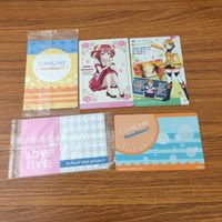 カード トレカ まとめ ラブライブ 小泉 花陽 黒澤 ルビィ 高海 千歌 桜内 梨子 ダイヤ 矢澤 にこ 箔押し レア 10 サムネイル 2