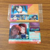 カード トレカ まとめ ラブライブ 小泉 花陽 黒澤 ルビィ 高海 千歌 桜内 梨子 ダイヤ 矢澤 にこ 箔押し レア 10 サムネイル 3