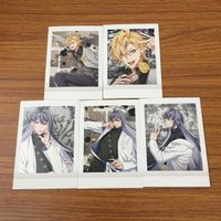 カード トレカ まとめ ヒプノシスマイク ヒプマイ ぱしゃこれ 神宮寺 寂雷 伊奘冉 一二三 19 サムネイル 1