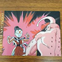 ドラゴンボール カード まとめ トランクス 悟空 悟天 ミスター ポポ チチ ベジータ ピッコロ プーアル 魔人ブウ 27 サムネイル 4