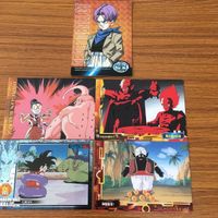 ドラゴンボール カード まとめ トランクス 悟空 悟天 ミスター ポポ チチ ベジータ ピッコロ プーアル 魔人ブウ 27 サムネイル 1