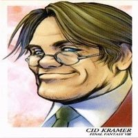 イデア アーヴァイン シド ラグナ FF8 ファイナルファンタジー アートミュージアム カード まとめ サムネイル 4