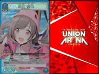 カード ユニオンアリーナ まとめ SR 月岡 恋鐘 アイドルマスター シャイニーカラーズ リリエル 半 スーパーレア サムネイル 2