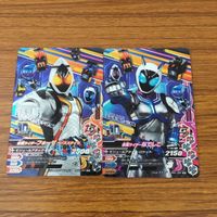 カード トレカ まとめ ガンバライジング SR フォーゼ なでしこ メテオストーム 59 サムネイル 3