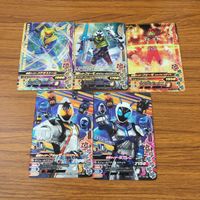 カード トレカ まとめ ガンバライジング SR フォーゼ なでしこ メテオストーム 59 サムネイル 1
