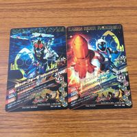 カード トレカ まとめ ガンバライジング SR フォーゼ なでしこ メテオストーム 59 サムネイル 4