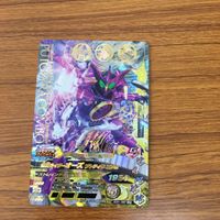 ガンバライド ライジング カード オーズ プトティラコンボ LR 箔押し 26 サムネイル 1