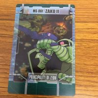 ガンダム カード トレカ まとめ 43 サムネイル 6