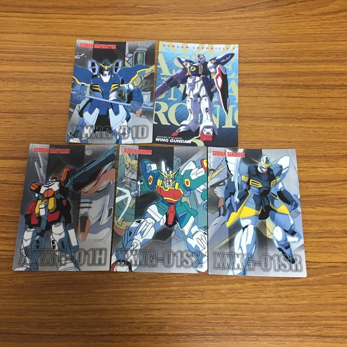 ガンダム カード ダス マスターズ まとめ 5