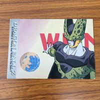 Dragon Ball Card Lot Goku Gohan Vegeta Trunks Krillin Yamcha サムネイル 4
