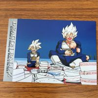 Dragon Ball Card Lot Goku Gohan Vegeta Trunks Krillin Yamcha サムネイル 3