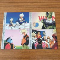 Dragon Ball Card Lot Goku Gohan Vegeta Trunks Krillin Yamcha サムネイル 2