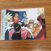 Dragon Ball Card Lot Goku Gohan Vegeta Trunks Krillin Yamcha サムネイル 6