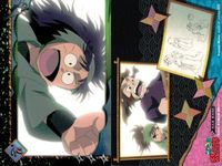 カード 忍たま乱太郎 忍たま まとめ 二の段 風 火 45 39 17 7 58 63 初版 フロンティアワークス サムネイル 7