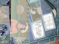 カード 忍たま乱太郎 忍たま まとめ 二の段 風 火 45 39 17 7 58 63 初版 フロンティアワークス サムネイル 2
