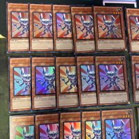 クイック・スパナイト 40枚 ウルトラレア 韓国語 遊戯王 まとめ 型番統一 サムネイル 2