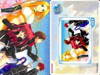 カード カードコネクト まとめ クイズマジックアカデミーQMA タイガ 春爛漫 クララ レオン セリオス かしましトリニティ サムネイル 3