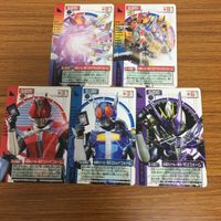 仮面ライダー 電王 カード まとめ ソード ロッド ガン クライマックス 15 サムネイル 1