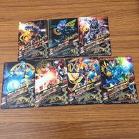 カード トレカ まとめ ガンバライジング ゴースト バース ジオウ ランペイジバルカン ゴースト メテオ 19 サムネイル 2