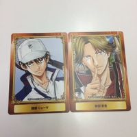 ジャンプフェア ジャンフェア カード アニメイト 2020 テニスの王子様 まとめ 越前リョーマ 跡部景吾