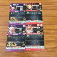 ドラゴンボール ヒーローズ カード まとめ ベジータ ゼノ 箔押し クリリン 箔押し 亀仙人 箔押し 孫 悟天 ゼノ 28 サムネイル 6
