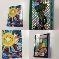 ドラゴンボール ヒーローズ カード アマダ カードダス ゴタン セル 634 かめはめ波 レア 金色の戦士 1 2 孫