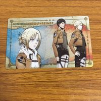 カード トレカ まとめ 進撃の巨人 アルミン エルヴィン ジャン エレン ミカサ アニ 30 サムネイル 9