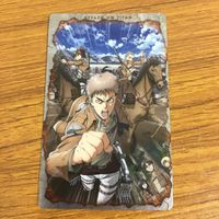 カード トレカ まとめ 進撃の巨人 アルミン エルヴィン ジャン エレン ミカサ アニ 30 サムネイル 5
