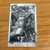 カード トレカ まとめ 進撃の巨人 アルミン エルヴィン ジャン エレン ミカサ アニ 30 サムネイル 6