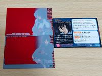 機動戦士ガンダムSEED DESTINY キャラ単 カード No.141 クリアカード シン・アスカ サムネイル 4