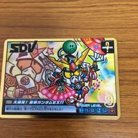 SD ガンダム カード トレカ まとめ レア 58 サムネイル 2