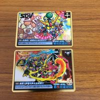SD ガンダム カード トレカ まとめ レア 58