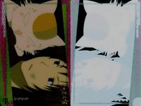 カード 夏目友人帳 ウエハース クリアカード シーンカード 16 もふもふ バンダイ サムネイル 2