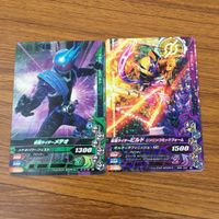 カード トレカ まとめ ガンバライジング メテオ ビルド スナイプ バイス カブト 10 サムネイル 3