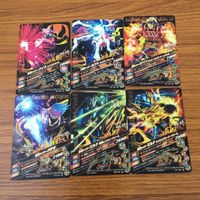 カード トレカ まとめ ガンバライジング メテオ ビルド スナイプ バイス カブト 10 サムネイル 2