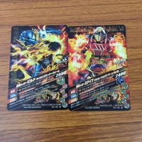 カード トレカ まとめ ガンバライジング メテオ ビルド スナイプ バイス カブト 10 サムネイル 6