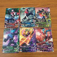 カード トレカ まとめ ガンバライジング メテオ ビルド スナイプ バイス カブト 10 サムネイル 1