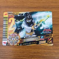 カード トレカ まとめ ダイスオー 海賊戦隊 ゴーカイジャー 特命戦隊 ゴーバースターズ レジェンドアタック 42 サムネイル 3